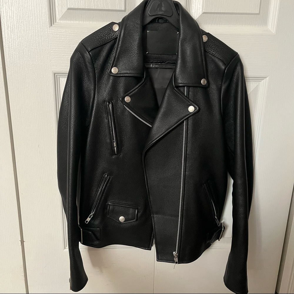 Vivastudio Leather Jacket